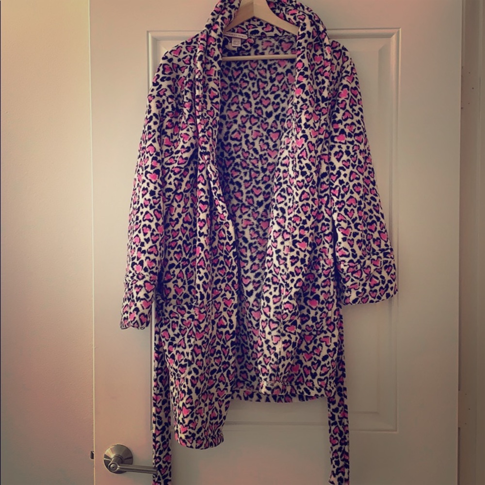Dressing robe